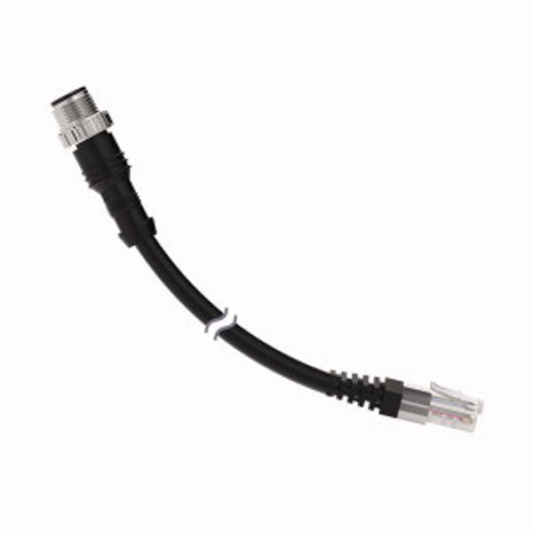 Image Processing Connection Cable   STP-M12-815 image 1