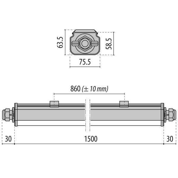 NORMA+150 CL/76W 840 image 6