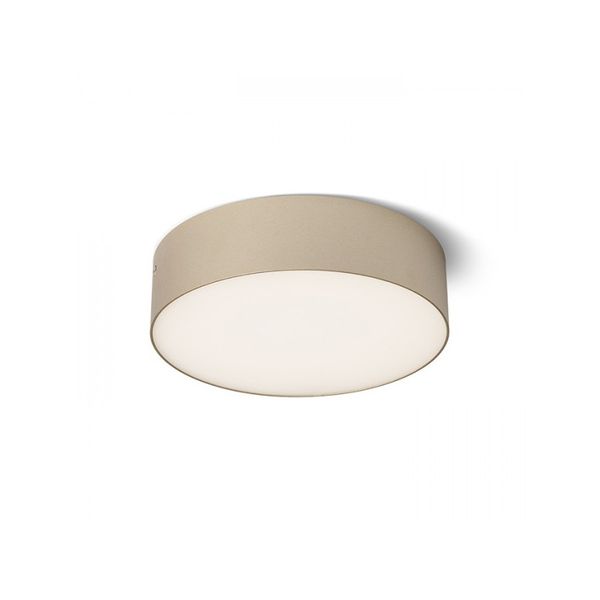 LARISA R 22 ceiling pearl gold 230V LED 20W 3000K 4000K 6500K image 1