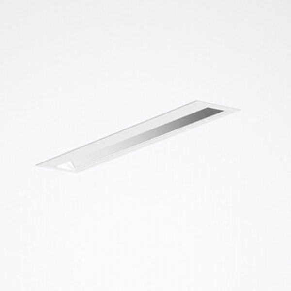 Recessed luminaires Finea C Reflector White rectangular ETDD 10W 542lm Wall-Wash (WW) IK03 3 SDCM image 1