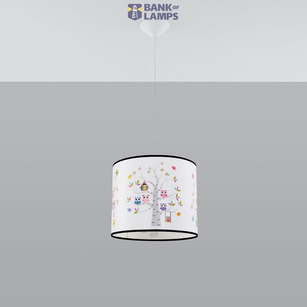 Pendant lamp OWLS 30 image 3