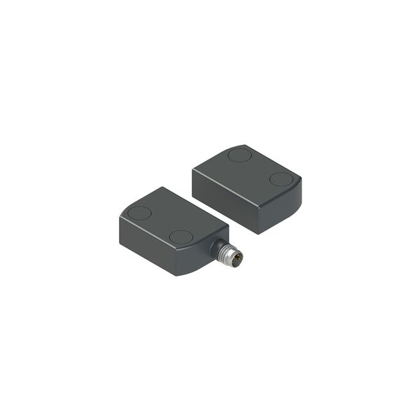 Safety coded magnetic sensor with actuator image 1