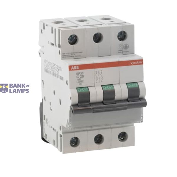 EP33C16 Miniature Circuit Breaker image 3