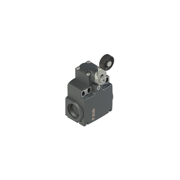 Position switch with roller lever image 1