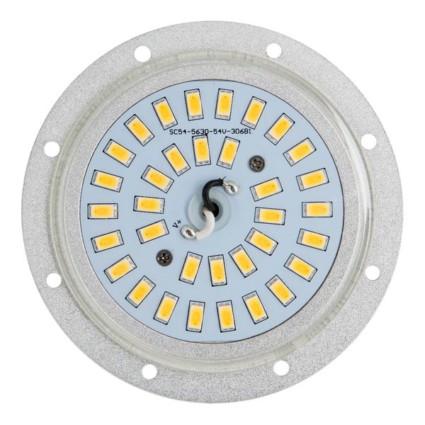 LED Corn HOL E40 100V-240V 54W 4000K image 2