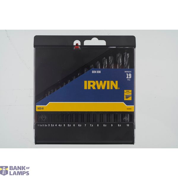 BIT 19PC SET HSS338 image 2