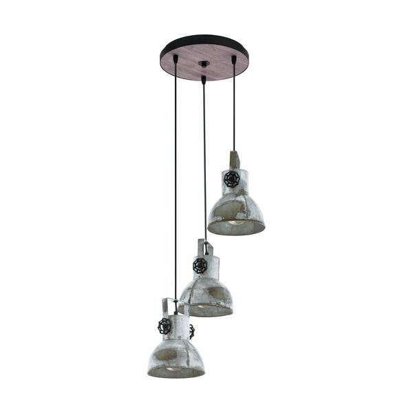 BARNSTAPLE pendant light 49647 image 1