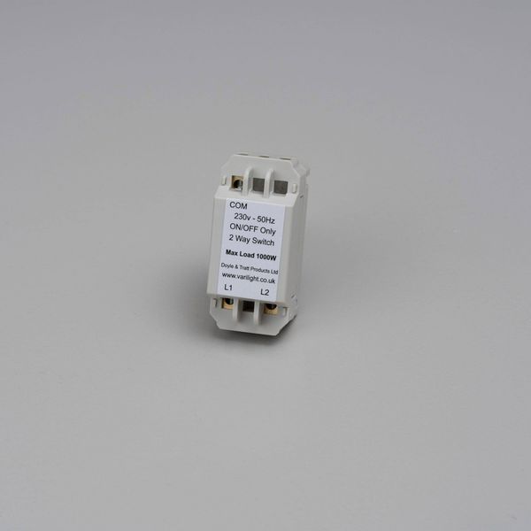 DIMMER MODULE / PUSH ON/OFF SWITCH (2 WAY) image 2
