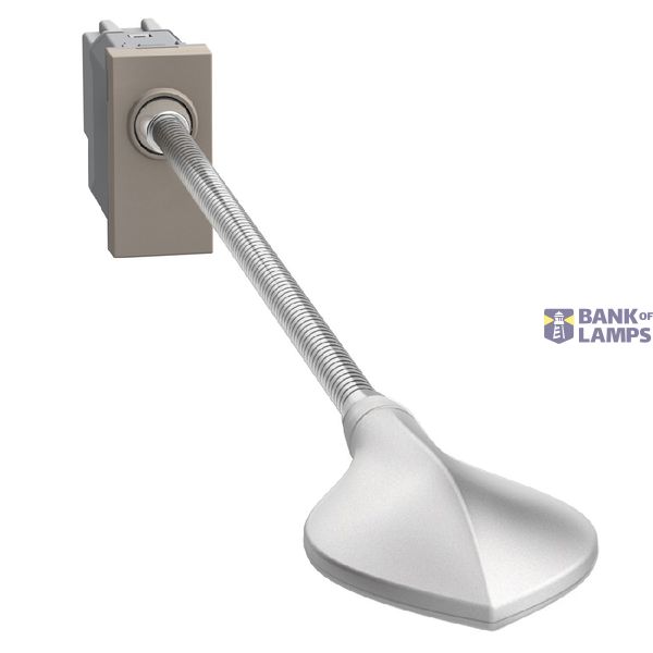 Light Now - reading lamp + 2-way stone image 1