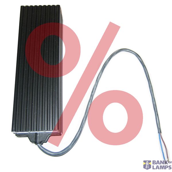 Heater 150W 12-24V AC/DC image 1