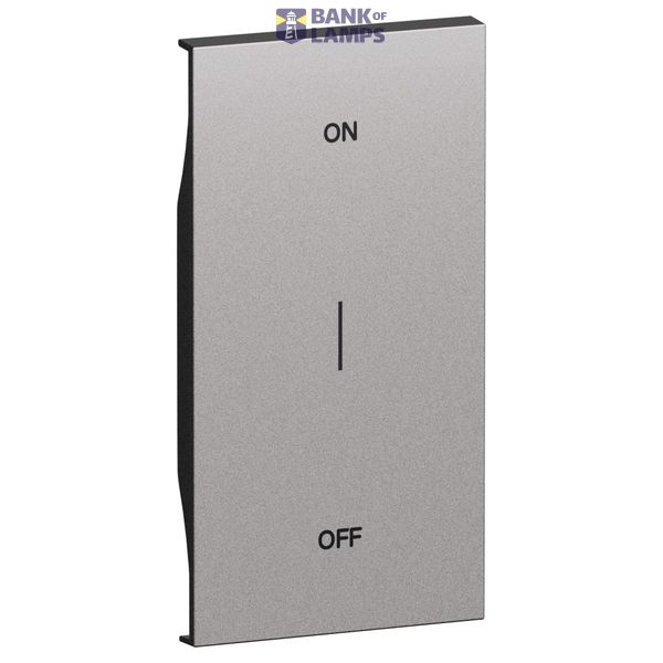 L.NOW - COVER MH ON-OFF 2M STEEL image 1
