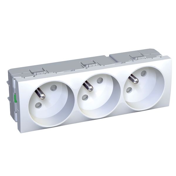 ALTIRA WCD 3V SCHUKO POLARWIT image 1