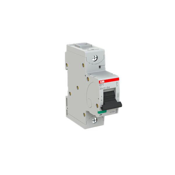 S801C-C100 High Performance MCB image 3