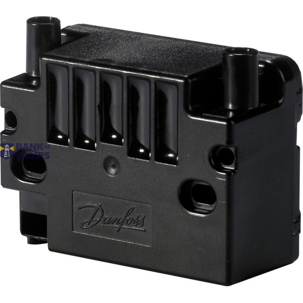 Ignition Units, EBI4 HP 1P, Secondary peak voltage [kV]: 12, Supply voltage [V] AC: 187 - 255, 90.0 VA, Housing: Standard image 1