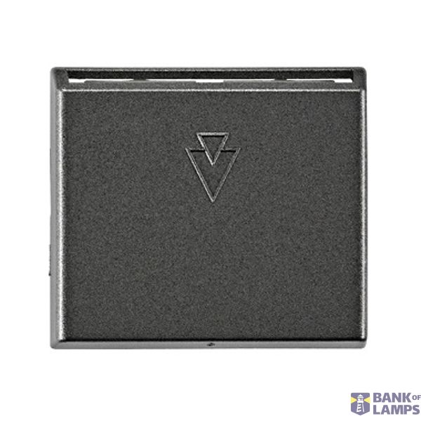 Hotel card switch Top Module, anthracite image 1