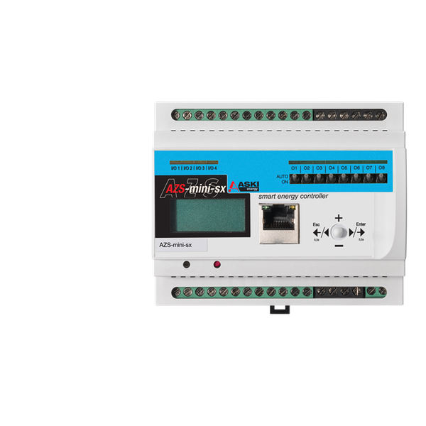 AZS-mini-sx-100 - Energy control system controller image 1