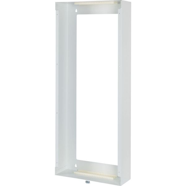APW5-KLV Surface-mounted tub for 5-row KLV in the flat or super-flat version image 1
