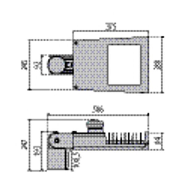 THEOS GLASS MINI 70 SR/100 730 DALI NEMA image 6