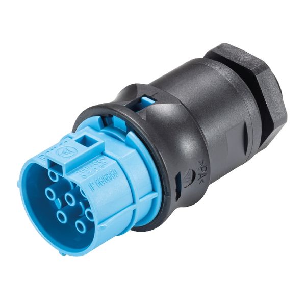 DEVICE CONNECTOR RST20I7C 11 M00V BL07 image 1