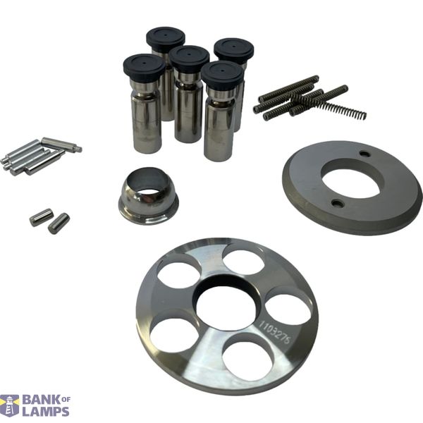 Piston kit, MAH 6.3; MAH 4 image 1