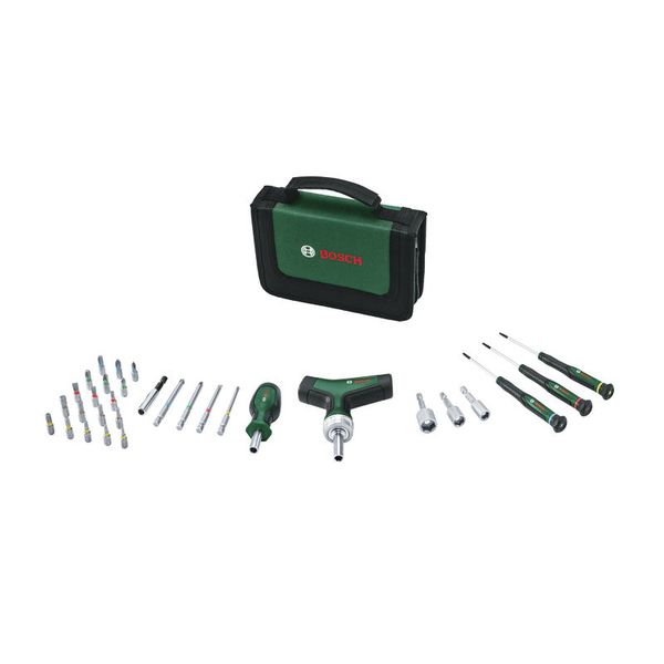 Screwdriver Set 31-Piece Mixed image 1