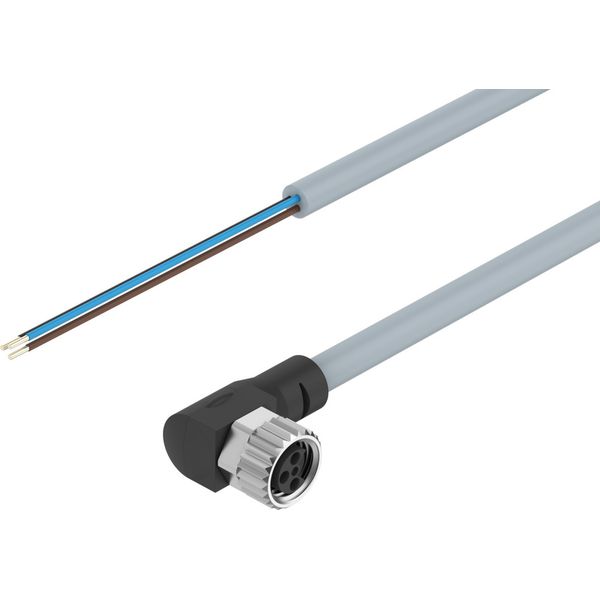 NEBU-M8R3-K-5-LE3 Connecting cable image 1