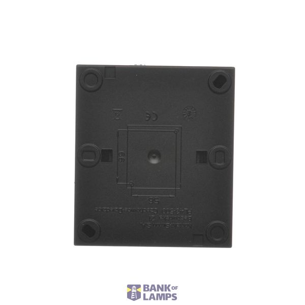 HDMI 2.1 double socket, (module), Simon 24, IP20/IP44, white, HDMI Standard: HDMI 2.1 image 1