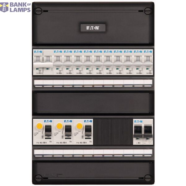 Systeem 55 FLEX consumer unit, 1-phase image 1