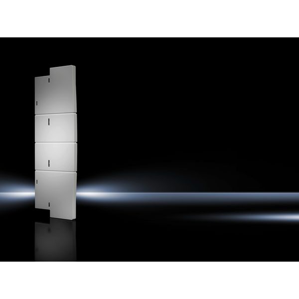 SV End cover, for busbar support, SV 9341000/050 image 2