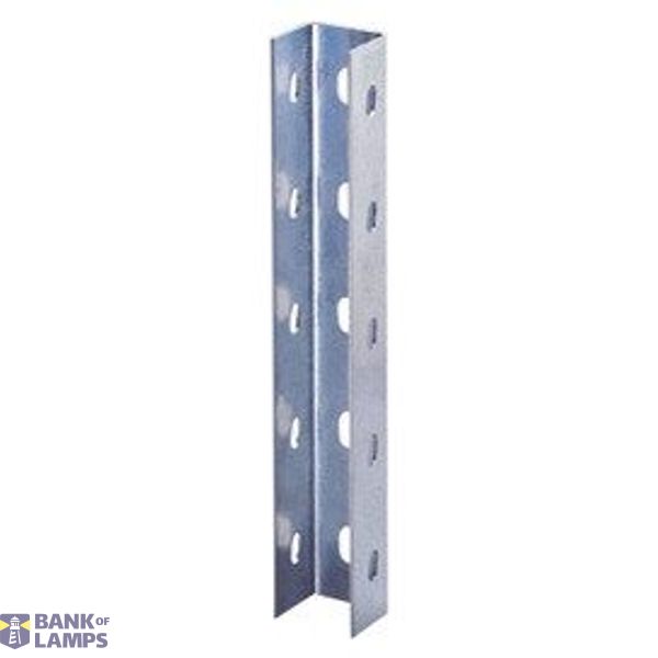 40-TYPE PROFILE - LENGTH 2000MM - FINISHING: Z 275 image 2