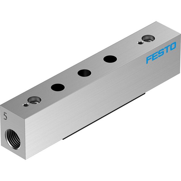VABF-L1-P7A13-G18 Vertical pressure exhaust plate image 1