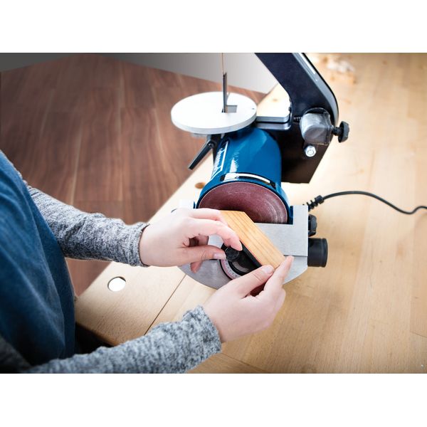 Scheppach Belt and disc sander 5 BTS700 image 7