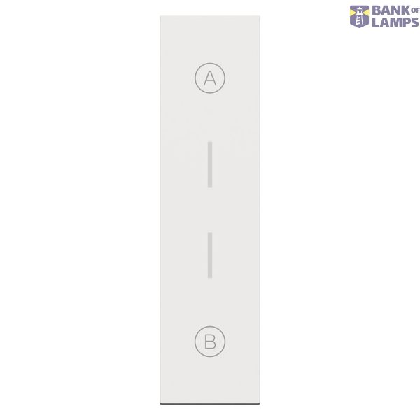 L.NOW - COVER MH A-B 1M WHITE image 1
