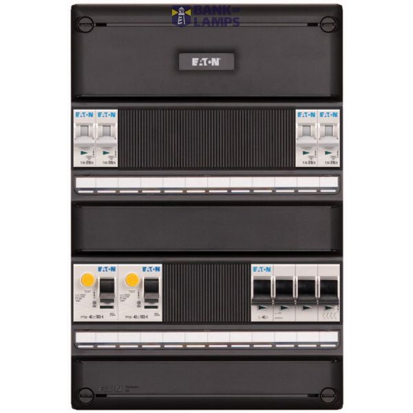 Systeem 55 consumer unit, 1-phase, Flex image 1