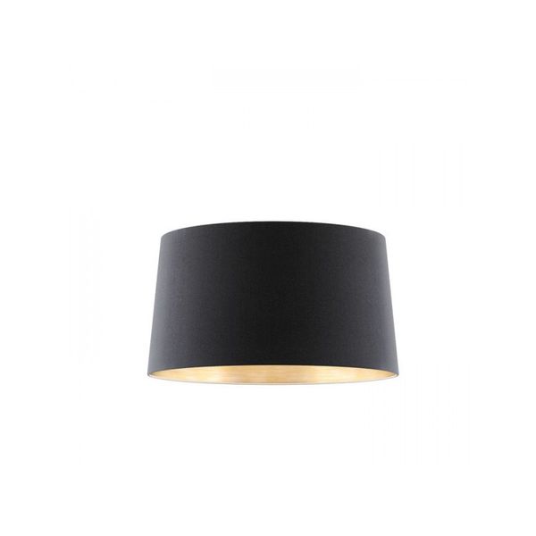 ASPRO 55/30 shade Polycotton black/copper foil max. 23W image 1