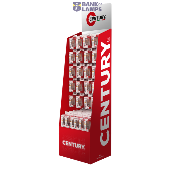 ESPOSITORE LED DISPLAY TERRA VUOTO image 1