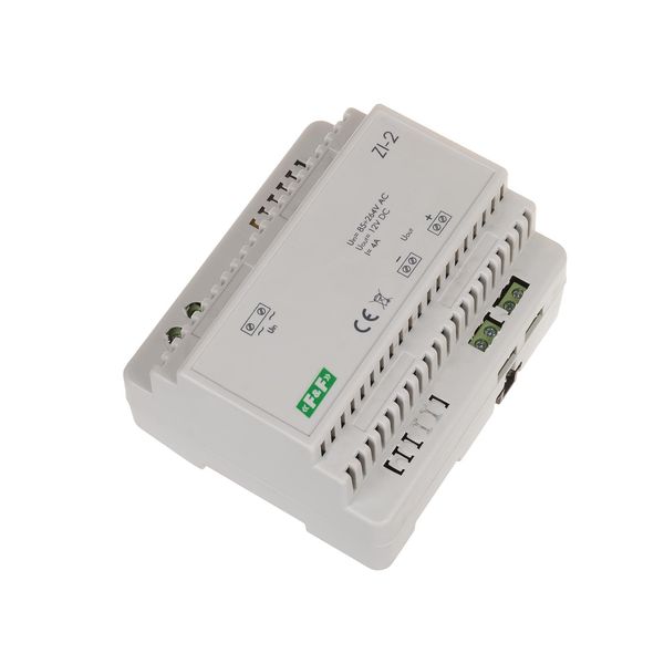 12V DC ZI-2 switching power supply image 3