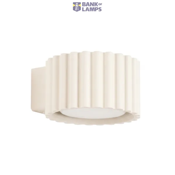 Wall lamp AURA beige Gx53 image 1