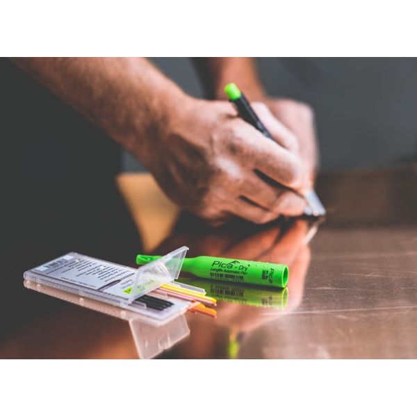 Pica 4030 Dry Refill graphite, blister image 10