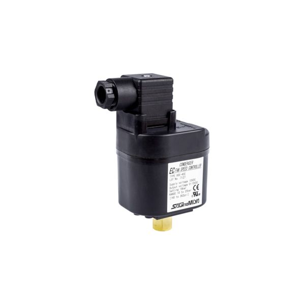 Fan speed controller, XGE-EC image 1