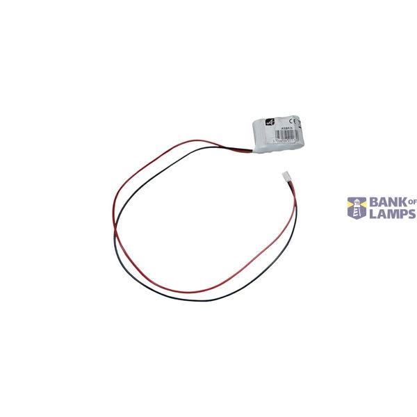 3.6V 1800mAh Ni-Cd Replacement Battery image 1