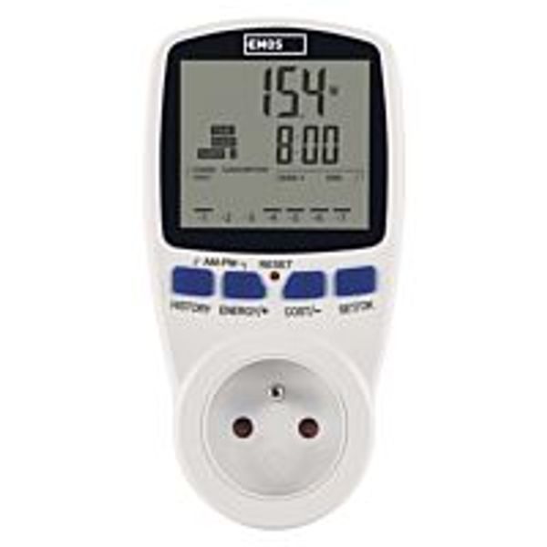 EMOS P5805 energy consumption meter image 1