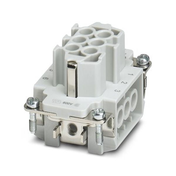 HC-B 6-I-UT-F - Contact insert image 1