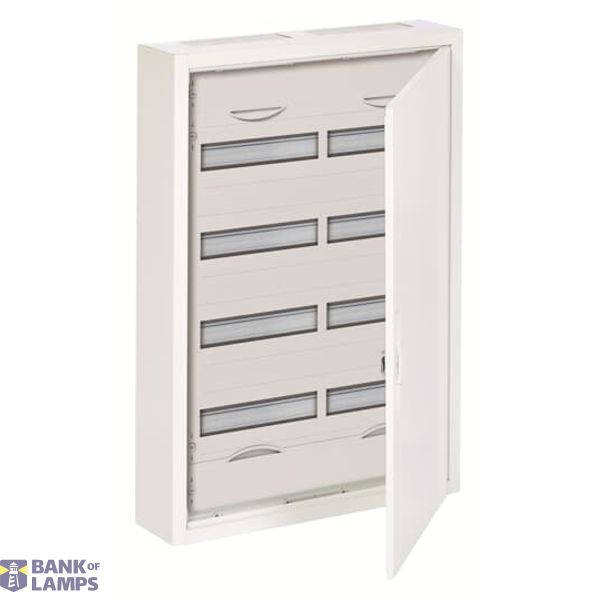 Wall-mounted switchboard, standard door, 96m AT52R4, 2CPX071685R9999 image 1