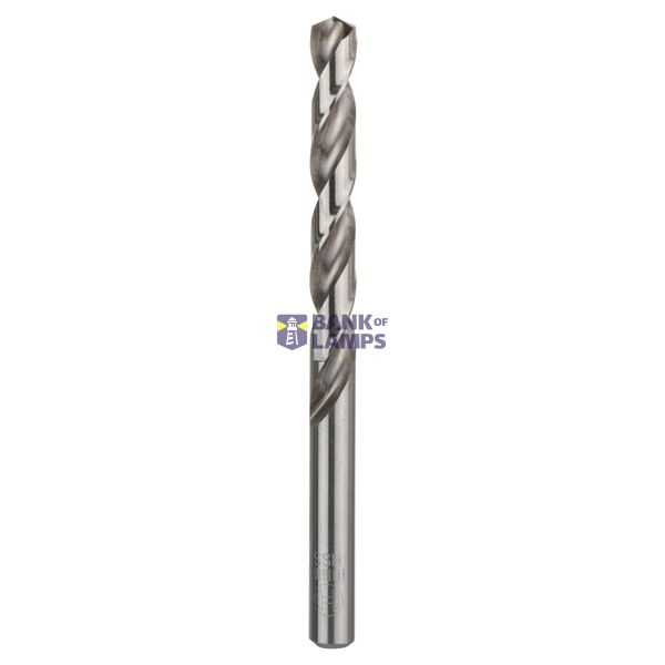 Metal drill bits HSS-G, DIN 338 10 x 87 x 133 mm 1 pcs. image 1
