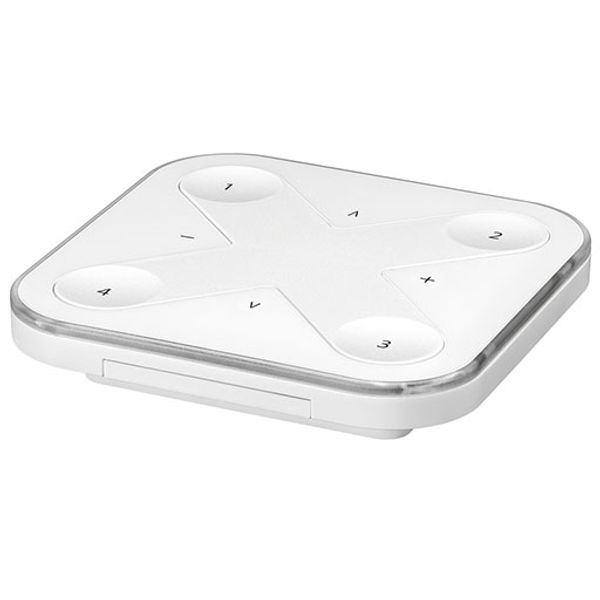 basicDIM Wireless User Interface white - basicDIM Wireless User Interface white image 1