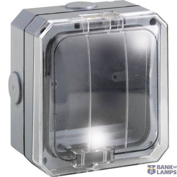 P761 Eaton Moeller series Weatherproof range (PREMERA PROOF) - Wiring devices image 1