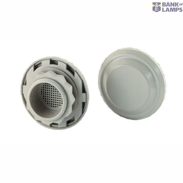 SET OF 2 PRESSURE COMPENSATION IP45 FOR NATURAL VENTILATION image 1