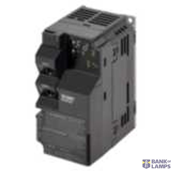 M1 AC Drive, 0.4/0.75 kW (HD/ND), 3.0/3.5 A (HD/ND), 200 VAC, 3~ input image 2