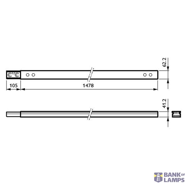 LL551T 4x2.5+2x1.5 Gen2 WH image 5